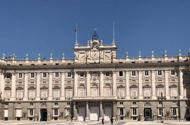 Royal Palace of Madrid