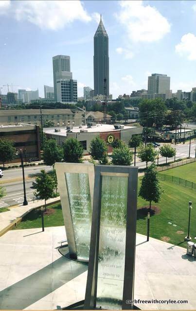  best hotels in Atlanta, where to stay in atlanta, historic hotels atlanta, georgian terrace hotel, review, 