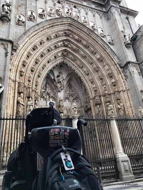 things to do in Toledo Spain, Toledo day trip, toledo spain attractions