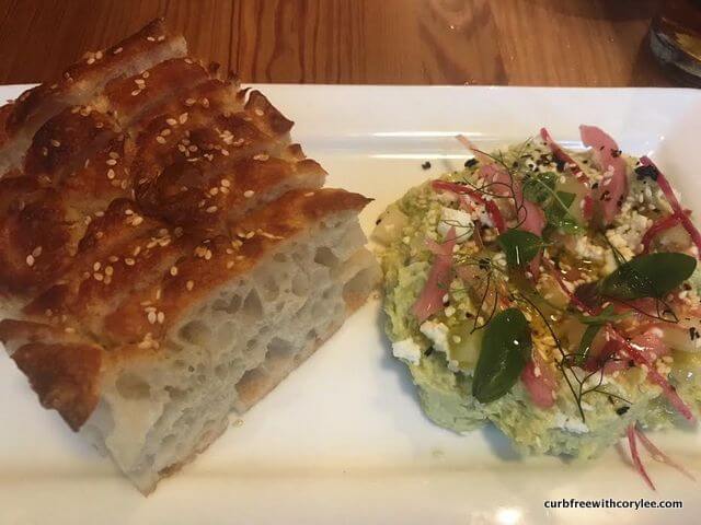 NC Butterbean Hummus from PinPoint