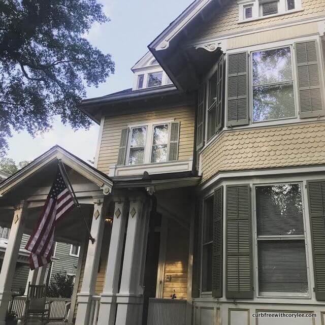 One of the most haunted houses in Wilmington