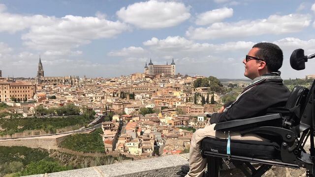 What to Do in Toledo Spain for a Day Trip as a Wheelchair User
