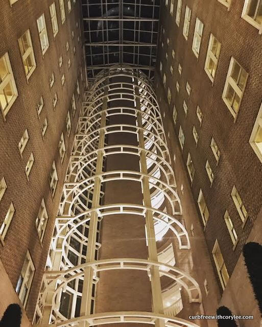  best hotels in Atlanta, where to stay in atlanta, historic hotels atlanta, georgian terrace hotel, review, 