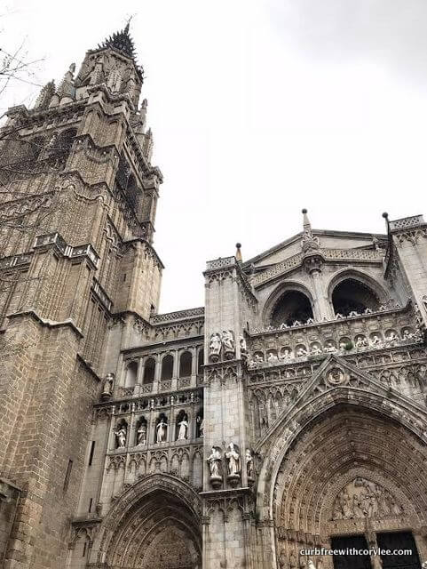 things to do in Toledo Spain, Toledo day trip, toledo spain attractions