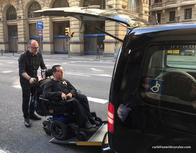 Barcelona wheelchair access guide, things to do in barcelona, barcelona tourist information, wheelchair accessible barcelona, barcelona travel guide
