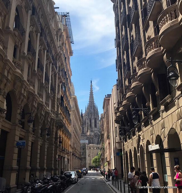 things to do in barcelona, barcelona tourist information, wheelchair accessible barcelona, barcelona travel guide