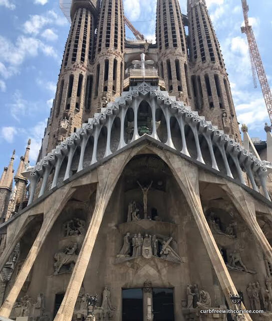 Barcelona wheelchair access guide, things to do in barcelona, barcelona tourist information, wheelchair accessible barcelona, barcelona travel guide