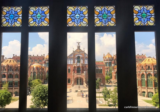 Barcelona wheelchair access guide, things to do in barcelona, barcelona tourist information, wheelchair accessible barcelona, barcelona travel guide, gaudi