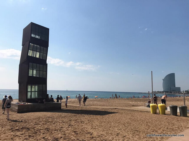 Barcelona wheelchair access guide, things to do in barcelona, barcelona tourist information, wheelchair accessible barcelona, barcelona travel guide