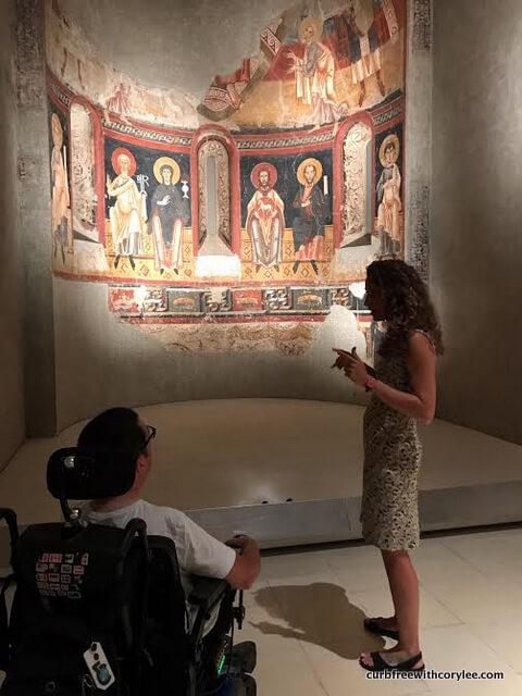 Barcelona wheelchair access guide, things to do in barcelona, barcelona tourist information, wheelchair accessible barcelona, barcelona travel guide