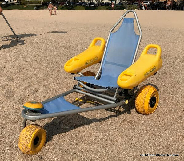 Barcelona wheelchair access guide, things to do in barcelona, barcelona tourist information, wheelchair accessible barcelona, barcelona travel guide, barcelona beaches