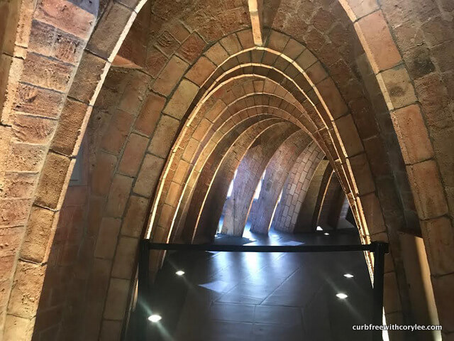 Barcelona wheelchair access guide, things to do in barcelona, barcelona tourist information, wheelchair accessible barcelona, barcelona travel guide, la pedrera