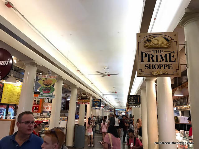  boston in a day, boston sightseeing, wheelchair user, quincy market