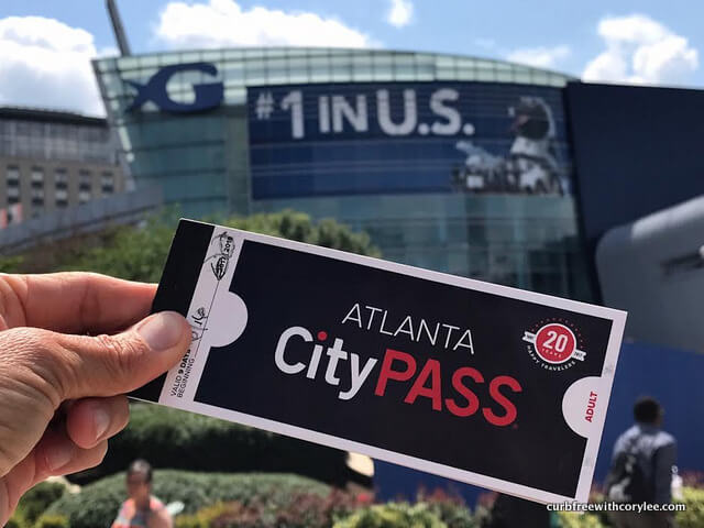  best wheelchair accessible Atlanta attractions, city pass atlanta, atlanta attractions, things to do in atlanta , CityPASS Atlanta