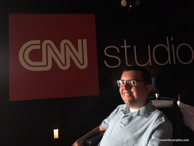  best wheelchair accessible Atlanta attractions, city pass atlanta, atlanta attractions, things to do in atlanta, cnn headquarters