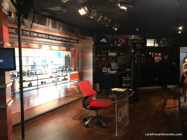  best wheelchair accessible Atlanta attractions, city pass atlanta, atlanta attractions, things to do in atlanta, cnn headquarters