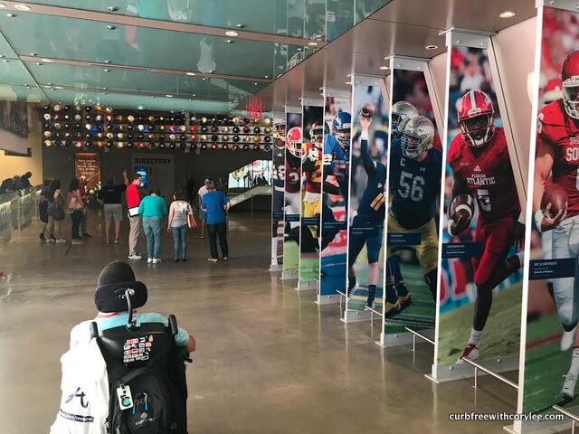  best wheelchair accessible Atlanta attractions, city pass atlanta, atlanta attractions, things to do in atlanta