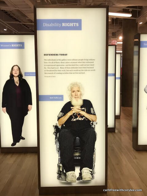  best wheelchair accessible Atlanta attractions