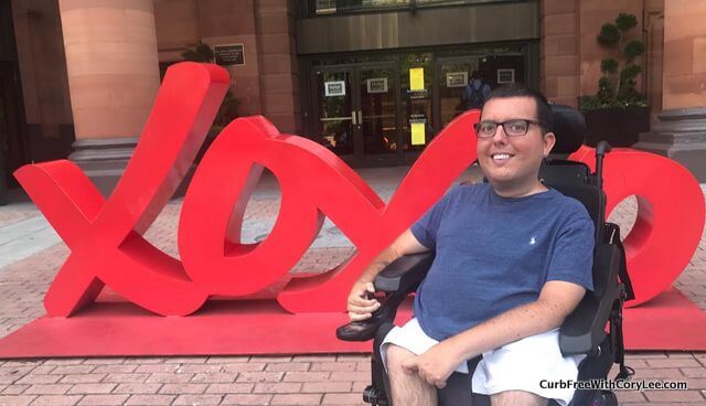 getting around Philadelphia, wheelchair accessible transportation