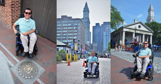 What to Do in Boston in a Day as a Wheelchair User (and Why I Visited the City)