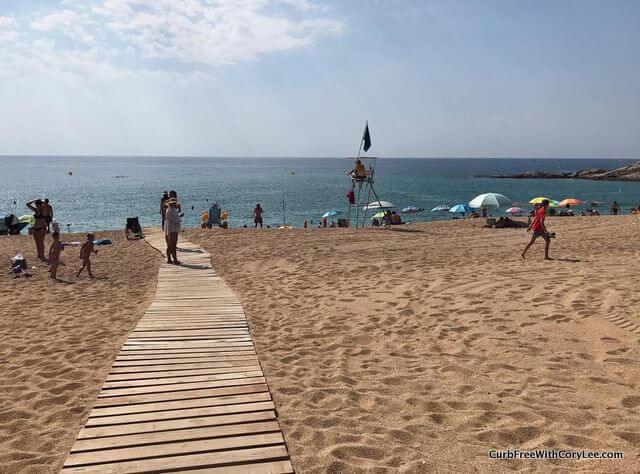 Catalonia points of interest