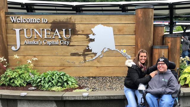 4 of the Best Things to Do in Juneau Alaska as a Wheelchair User