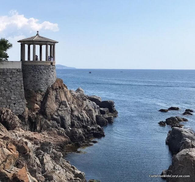 Catalonia points of interest