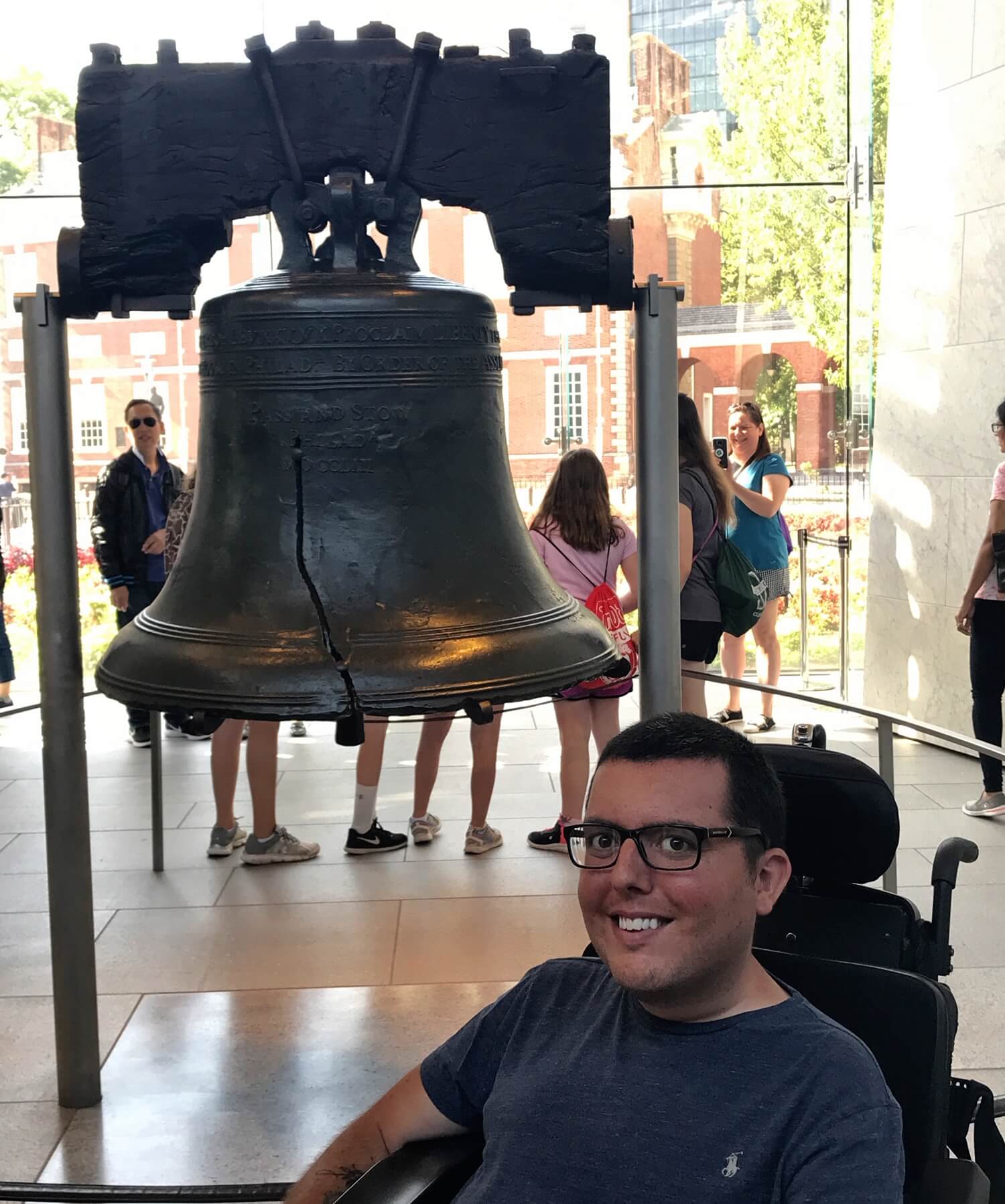 things to do in Philadelphia, wheelchair accessible philadelphia