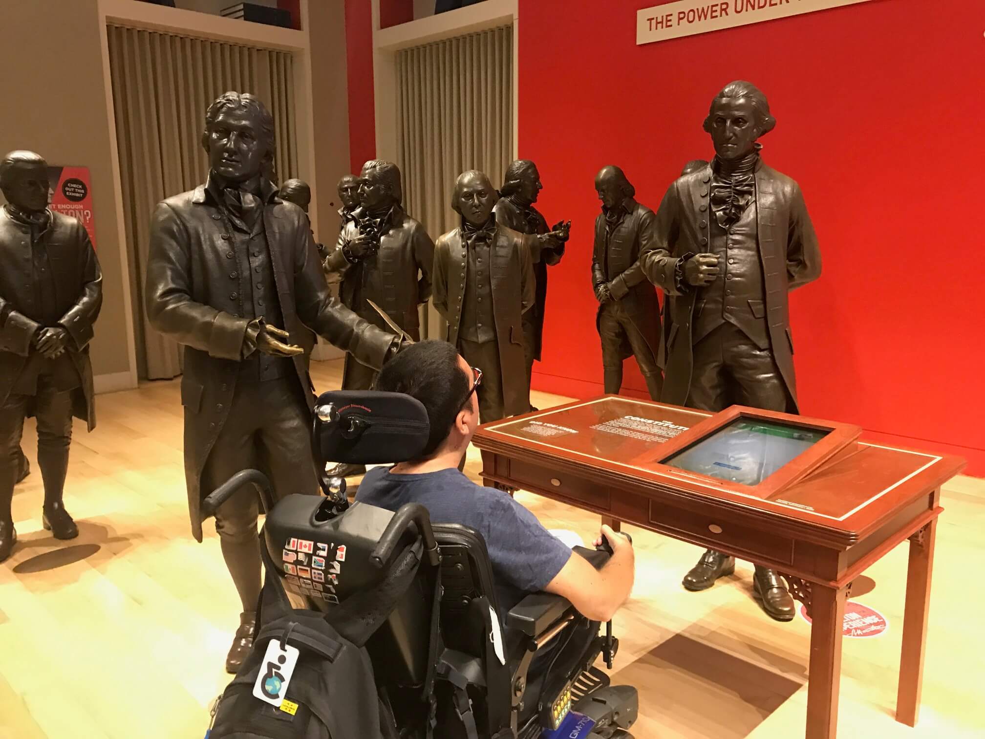 things to do in Philadelphia, wheelchair accessible philadelphia