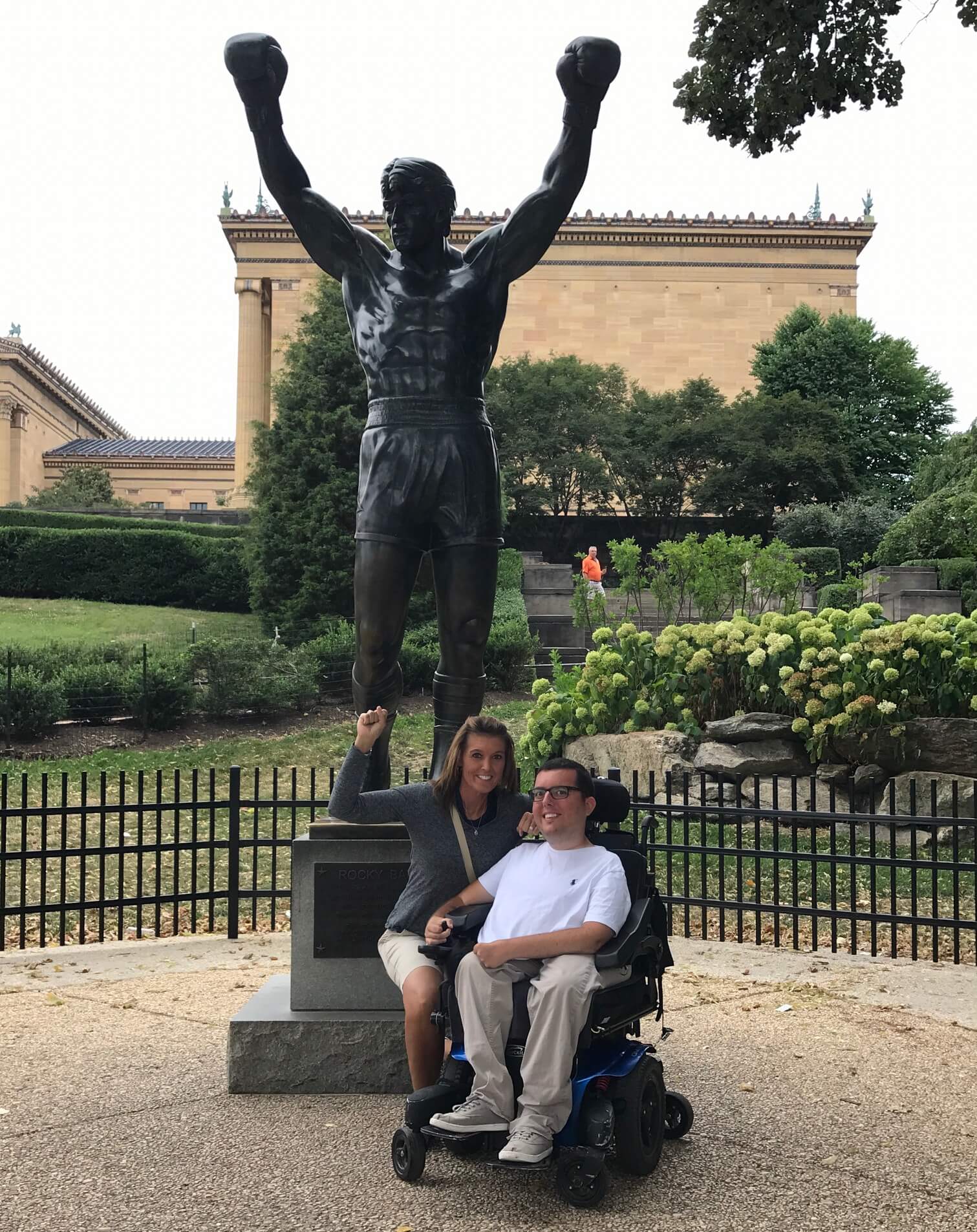 things to do in Philadelphia, wheelchair accessible philadelphia