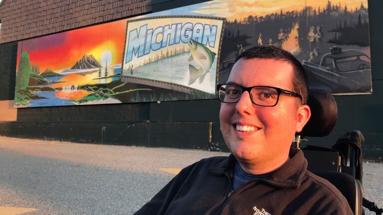 How to Have the Best Day Ever in Grand Rapids, Michigan as a Wheelchair User
