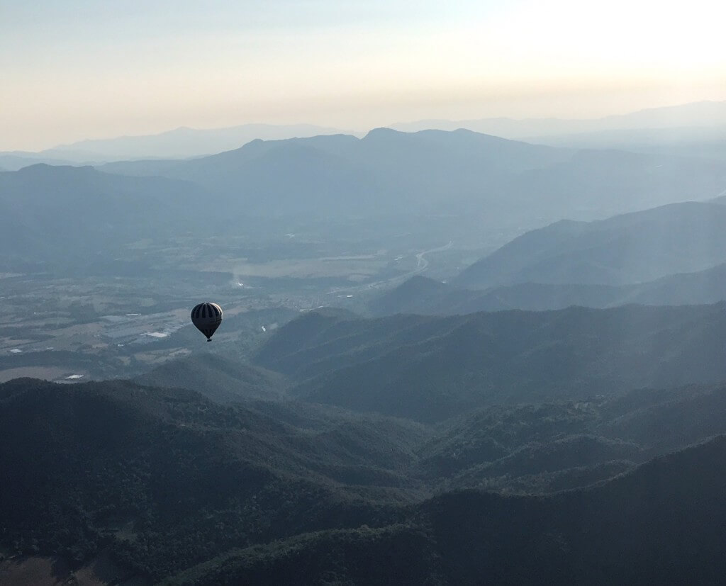 Catalonia points of interest