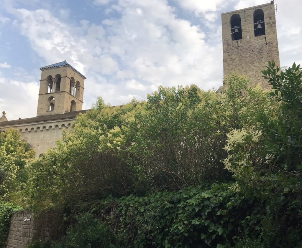 Catalonia points of interest