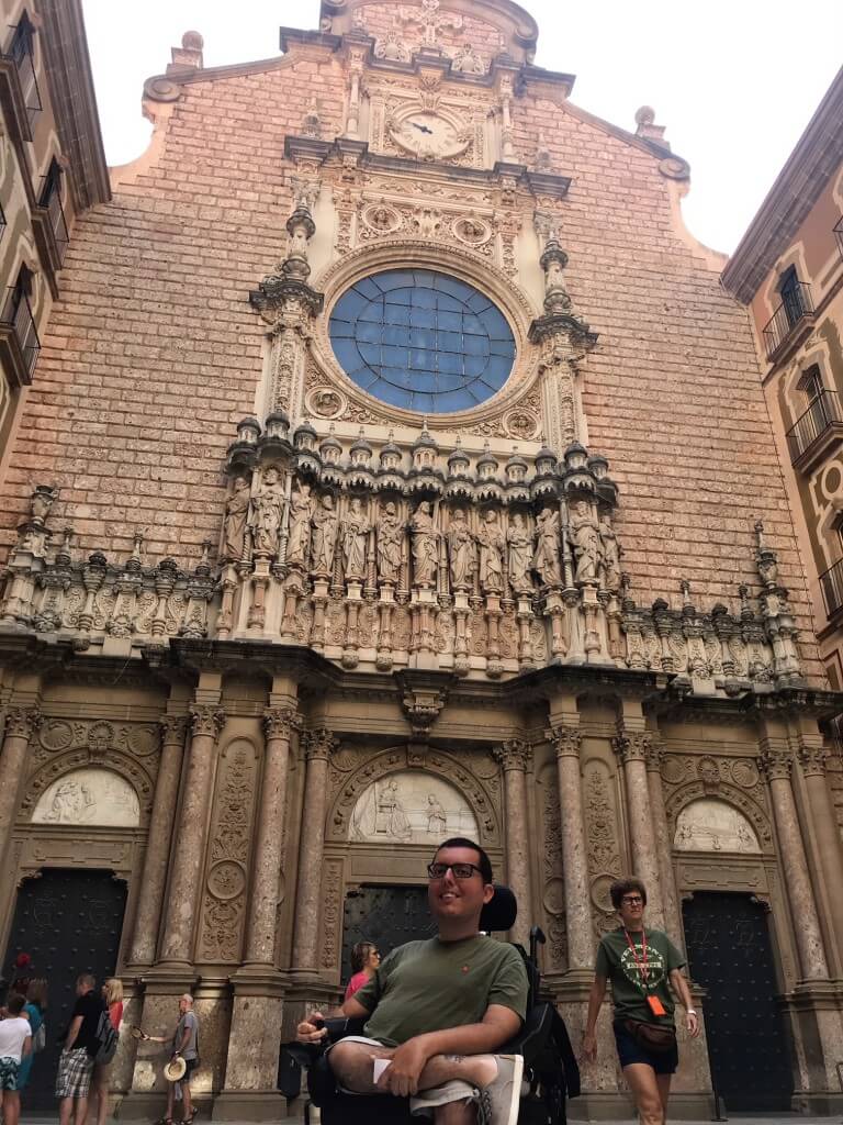 Catalonia points of interest