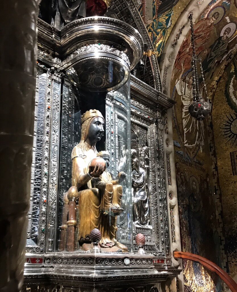 Catalonia points of interest