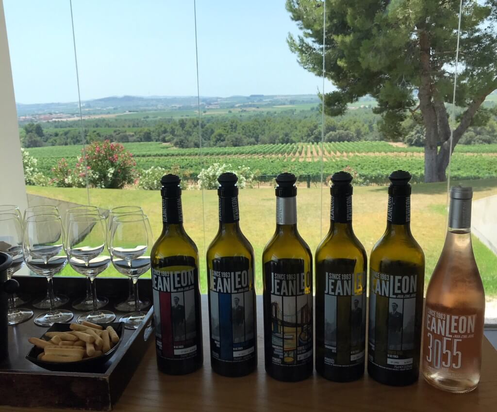 Catalonia points of interest