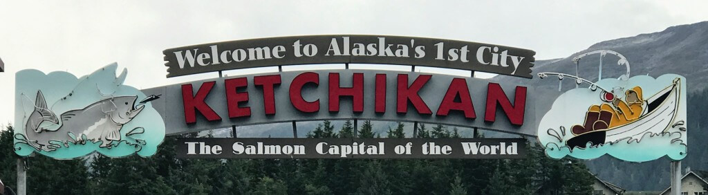 best things to do in Ketchikan Alaska