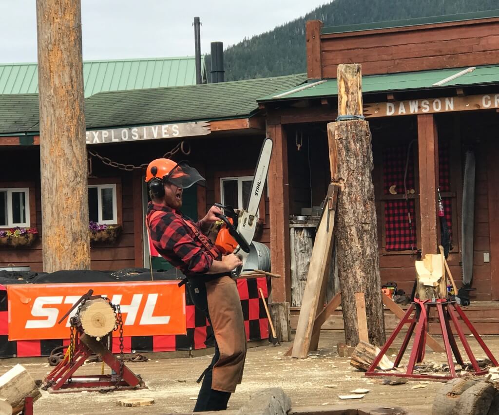 best things to do in Ketchikan Alaska