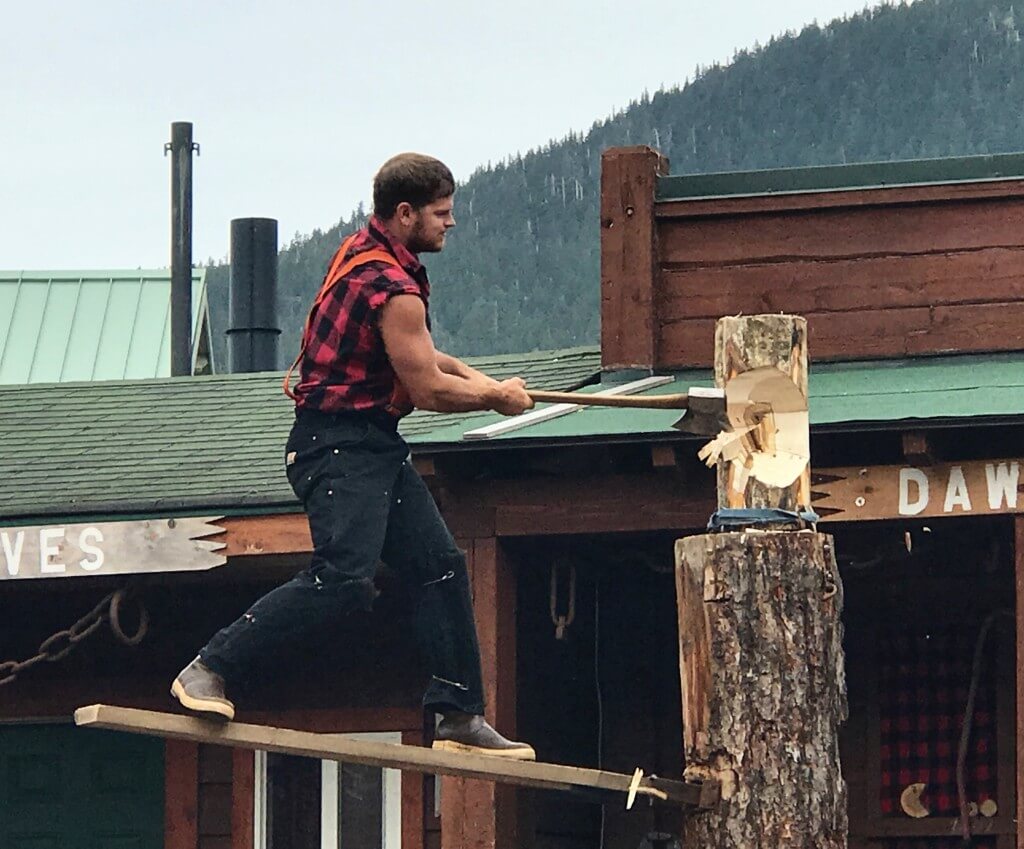 best things to do in Ketchikan Alaska