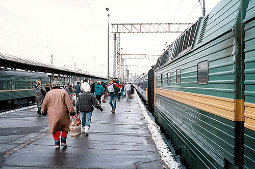 5 Reasons Why Every Traveler Must Go for a Journey Through the Trans-Siberian Railway