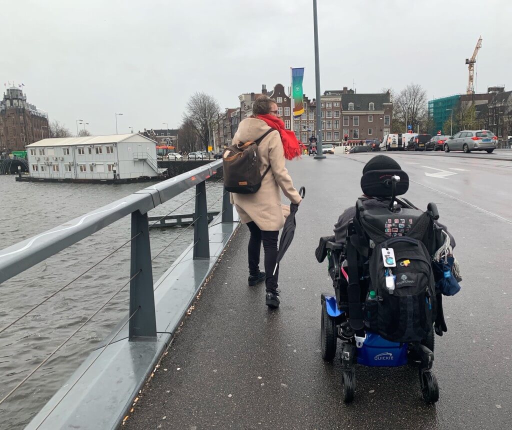  what to do in Amsterdam in 2 days, wheelchair accessible Amsterdam