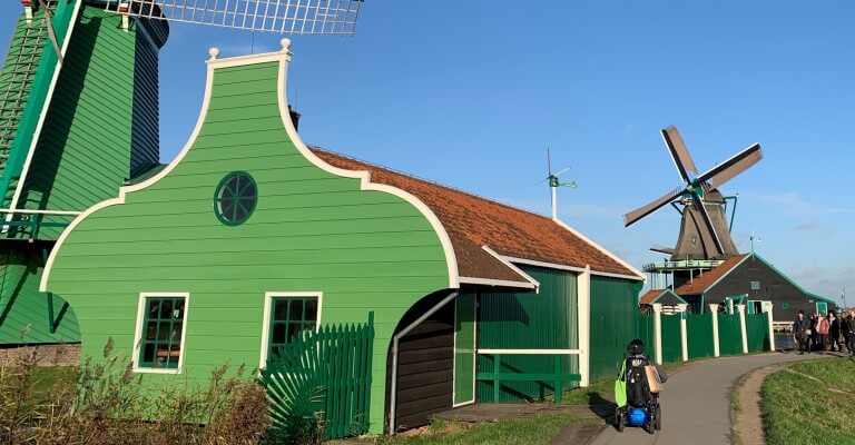 What to Do in Amsterdam in 2 Days as a Wheelchair User