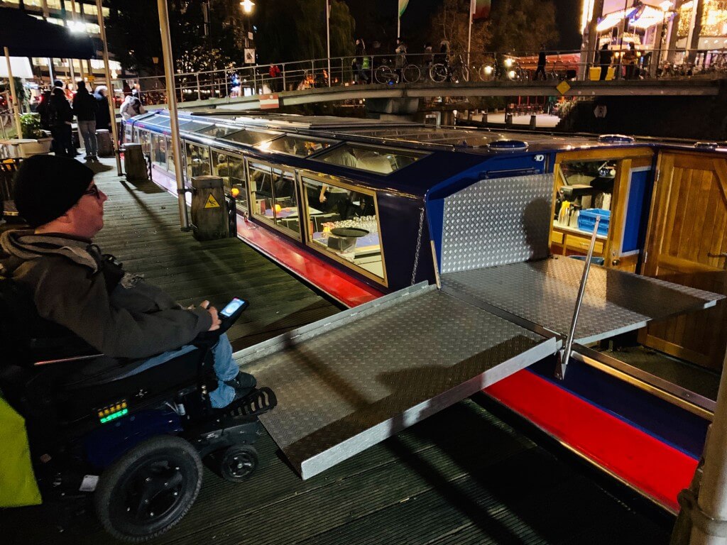  what to do in Amsterdam in 2 days, wheelchair accessible Amsterdam