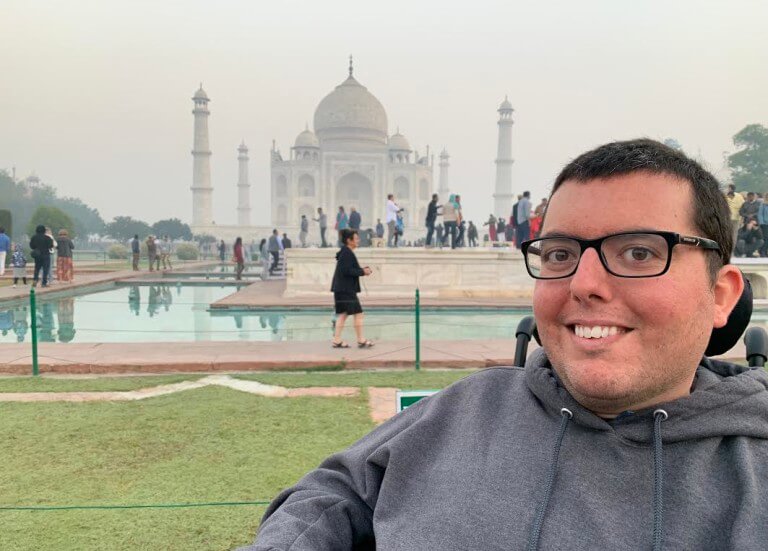 Cory Lee is New Mobility Magazine’s 2018 Person of the Year