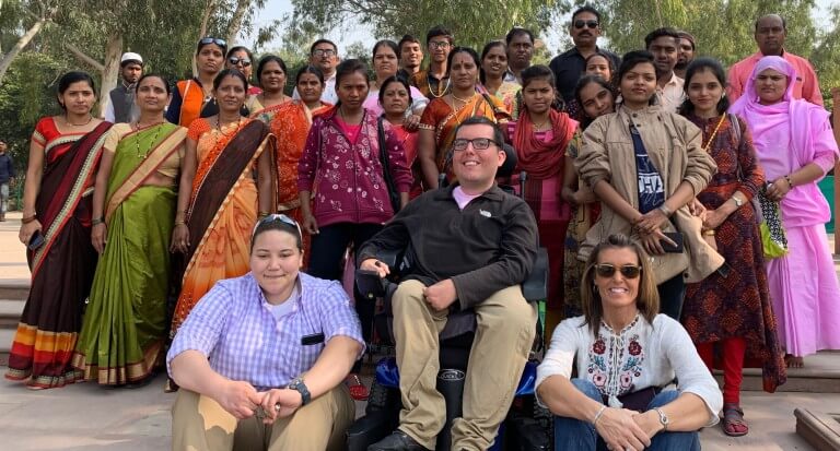 7 of the Best Places to Visit in Delhi, India as a Wheelchair User