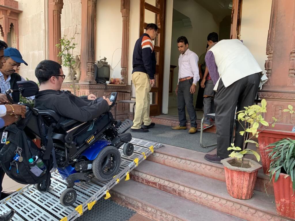  best places to visit in Jaipur in 2 days, Jaipur wheelchair access