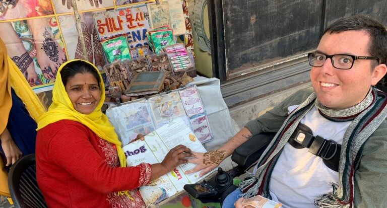 Discovering the Best Places to Visit in Jaipur in 2 Days as a Wheelchair User