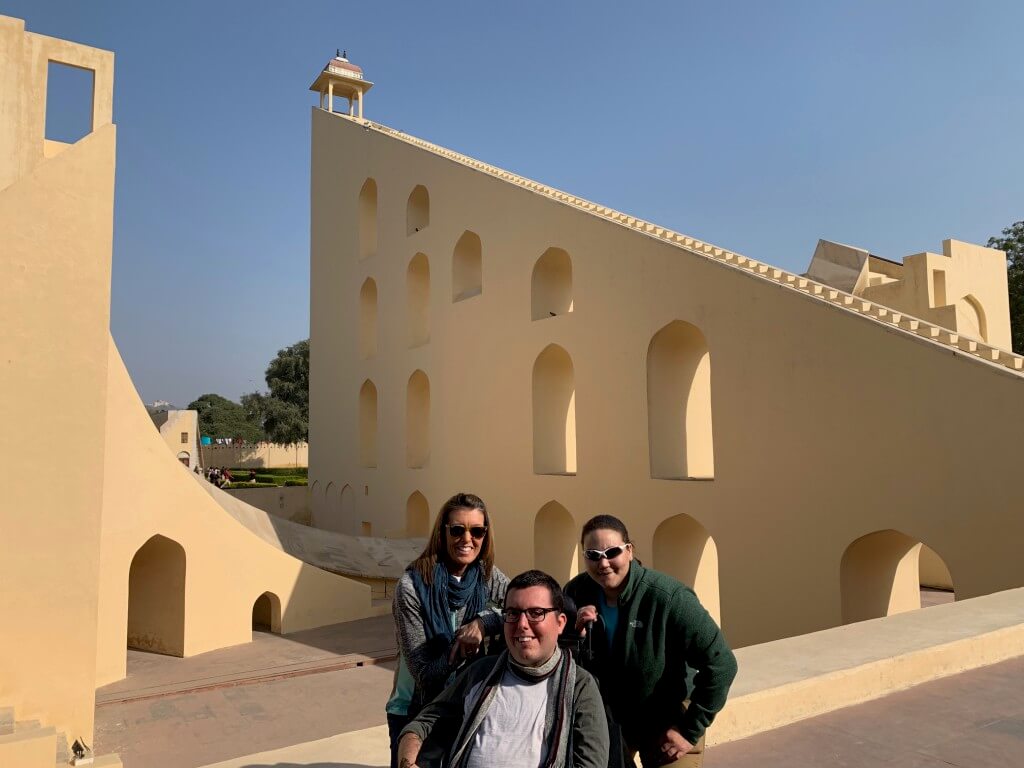  best places to visit in Jaipur in 2 days, Jaipur wheelchair access