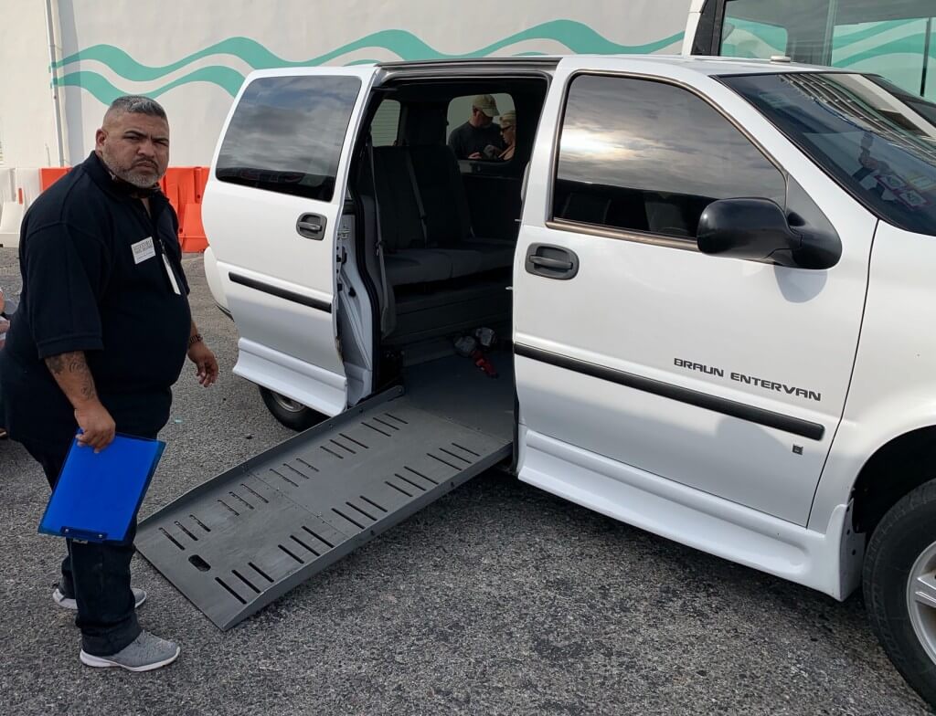 wheelchair accessible Aruba