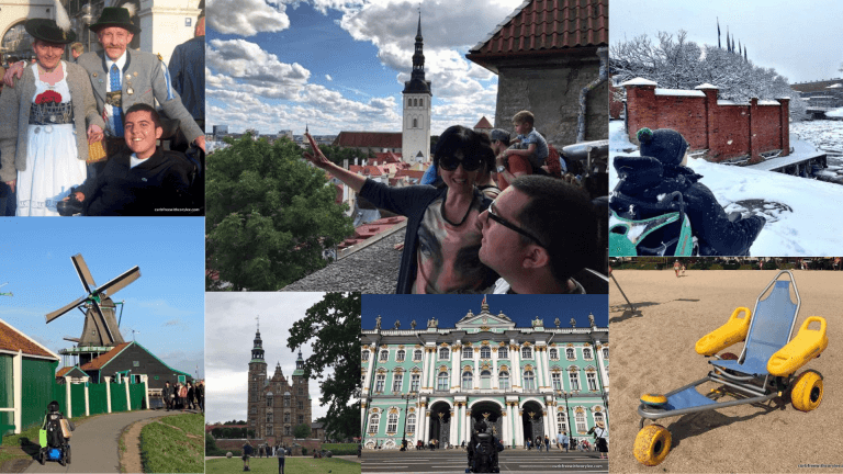 10 of the Most Epic Wheelchair Friendly Holidays in Europe